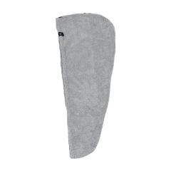 Blue And Grey Dry Hair Cap