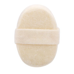 双面剑麻沐浴海绵