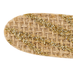 Beauty Nail Tools Durable Bamboo Nail File