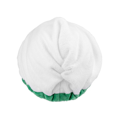 Soft Water Absorption Wrap Dry Hair Cap