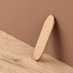 Beauty Nail Tools Durable Bamboo Nail File