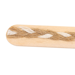 Special Design Bamboo Beauty Nail File