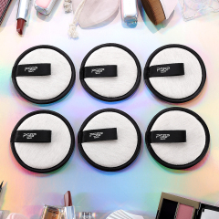 高品质超柔软可重复使用面垫