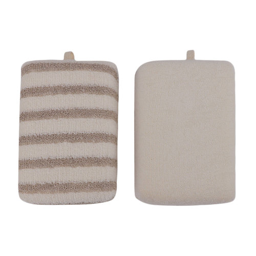 去角质加厚白海绵