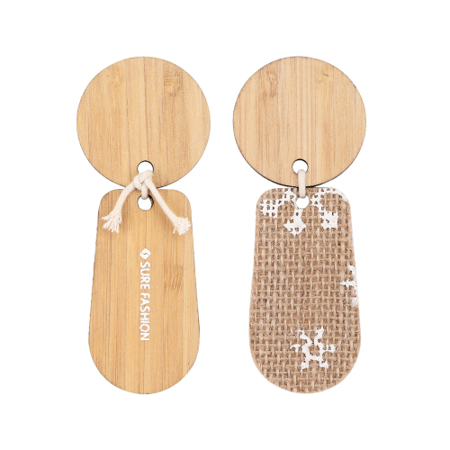 专业竹制定制指甲锉