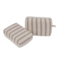 去角质加厚白海绵