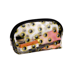 Easy To Carry PVC Clear Cosmetic Bag
