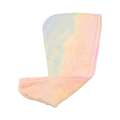 Colorful Auspicious Cloud Dry Hair Cap