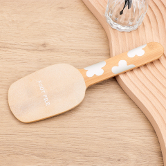 长柄白纹竹脚锉