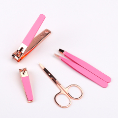 5 PCS Paper Card Package Manicure Set