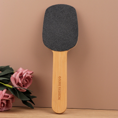 Foot Care Tool Black Sand Foot Smoother File
