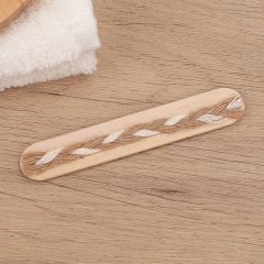 Special Design Bamboo Beauty Nail File