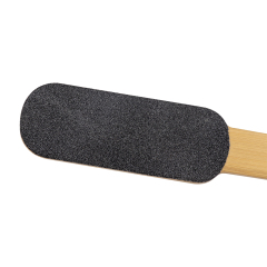 Black Sand Bamboo Foot File