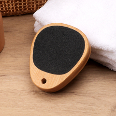 Factory Price Smoother Bamboo Foot File