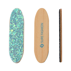 Manicure Tool Mini Bamboo Nail File