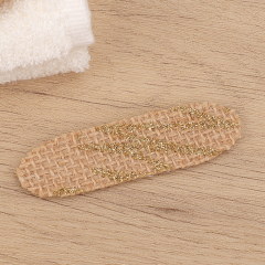 Beauty Nail Tools Durable Bamboo Nail File