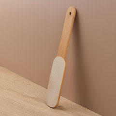 Special Pedicure Bamboo Foot File