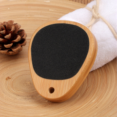 Factory Price Smoother Bamboo Foot File