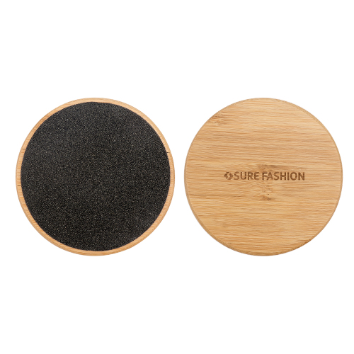 High Quality Pedicure Bamboo Foot File