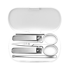 High Quality Stainless Steel Women Nail Clippers Kit