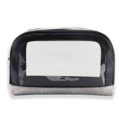3 Size PVC Transparent Cosmetic Bag