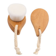 经期白发洁面刷