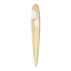 Sharp Angle Tail Bamboo File