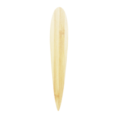 Sharp Angle Tail Bamboo File