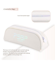 5 PCS Warm Color Makeup Brush Set