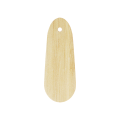 双色竹制指甲锉