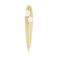 Sharp Angle Tail Bamboo File