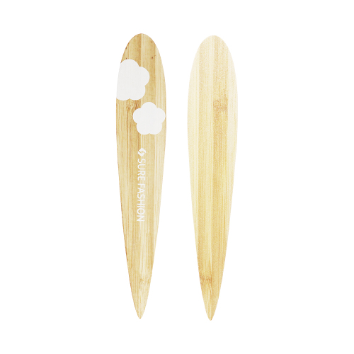 Sharp Angle Tail Bamboo File