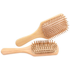 大号护发方竹梳