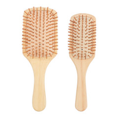 大号护发方竹梳