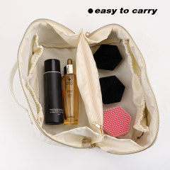 2支装黑色&粉色硅胶刷套装