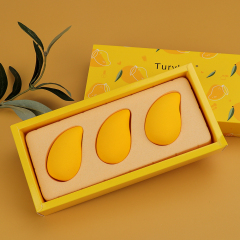 3 件装芒果美容搅拌机套装