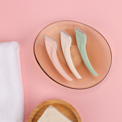 弧形修眉刀3件套