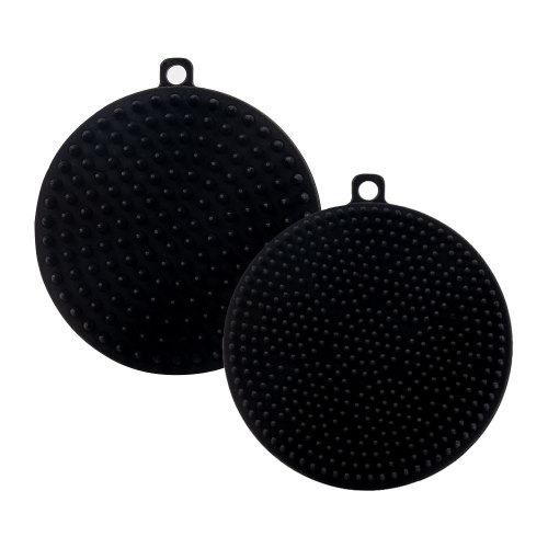 黑圈去角质沐浴硅胶刷