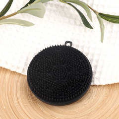 黑圈去角质沐浴硅胶刷