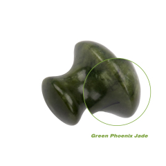 Easy Take 迷你玉石面部按摩器