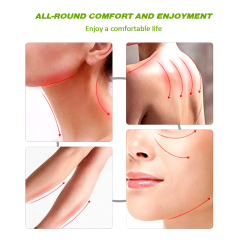 Green Grape Serpentine Jade 2 Style Smooth Skin