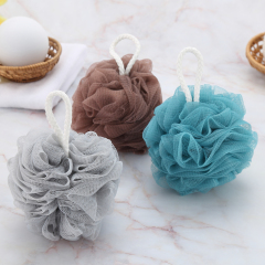 各色沐浴花球丝瓜络海绵