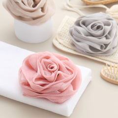 Single Color Six Style Bath Flower Ball