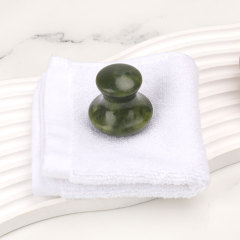 Easy Take 迷你玉石面部按摩器