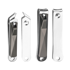 Free Style New Durable Nail Clippers 4 PCS Set