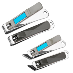 Free Style New Durable Nail Clippers 4 PCS Set