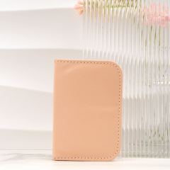 5 PCS Light Orange Pink Exquisite Manicure Set