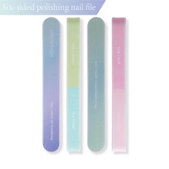 4 PCS Set Of Edging Files
