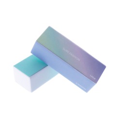 Aurora Color Four Sided Square File