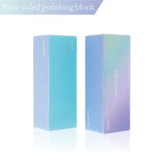 Aurora Color Four Sided Square File